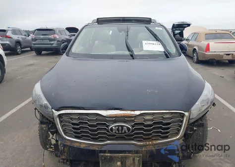 2020 Kia Sorento 3.3L Ex z USA, uszkodzony, nr VIN 5XYPHDA55LG707215